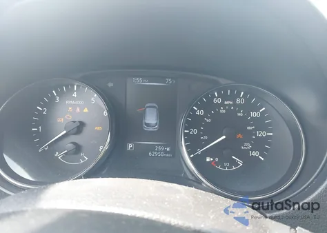 2018 Nissan Rogue Sport S из США, поврежденный, VIN JN1BJ1CR9JW254281